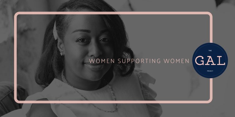 Women Supporting Women Banner