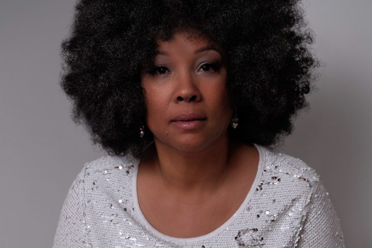 Client Story Portrait Session