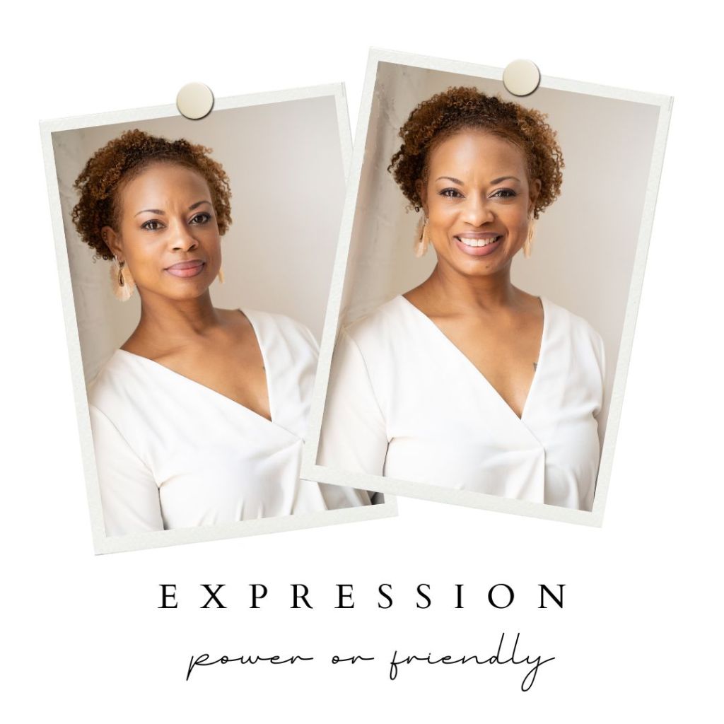 Difference in expressions helps show different sides of you. 