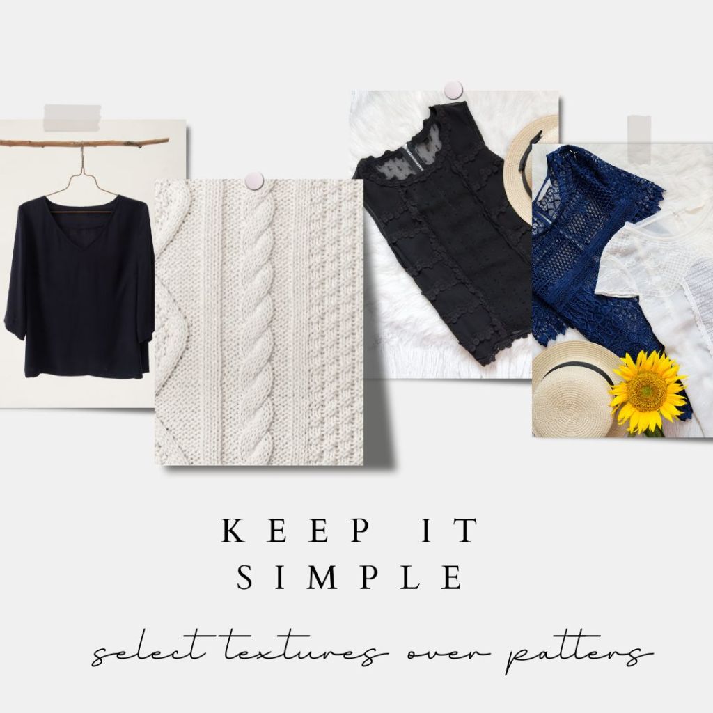 What to wear to your headshot shoot.