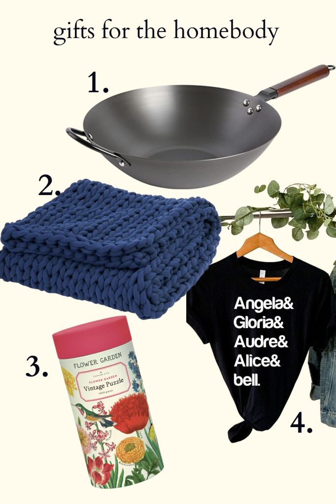 2022 Gift Guide - Gifts for the Homebody