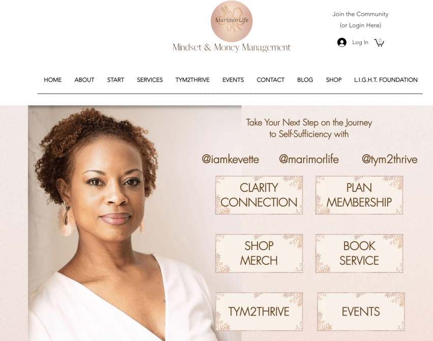 Kevette's Instagram Feed