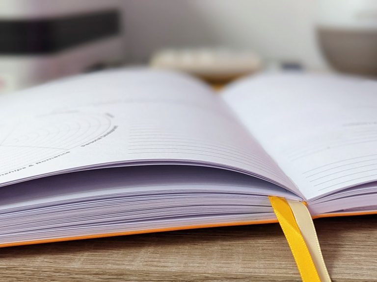 Clever Fox Planner Details