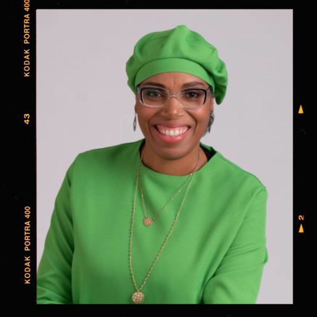 The New Year Resolution that changed everything for Bertha Garcia Robinson, a global business coach, consultant, and founder of Star One Professional Services.