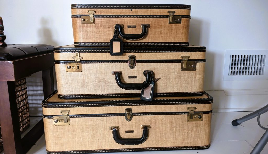 Luggage and Networking