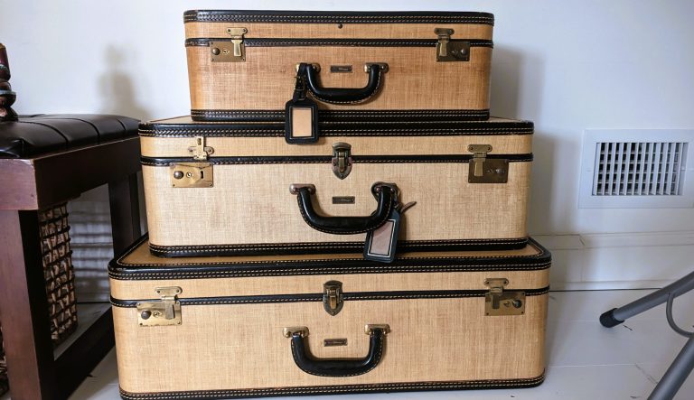 Luggage and Networking