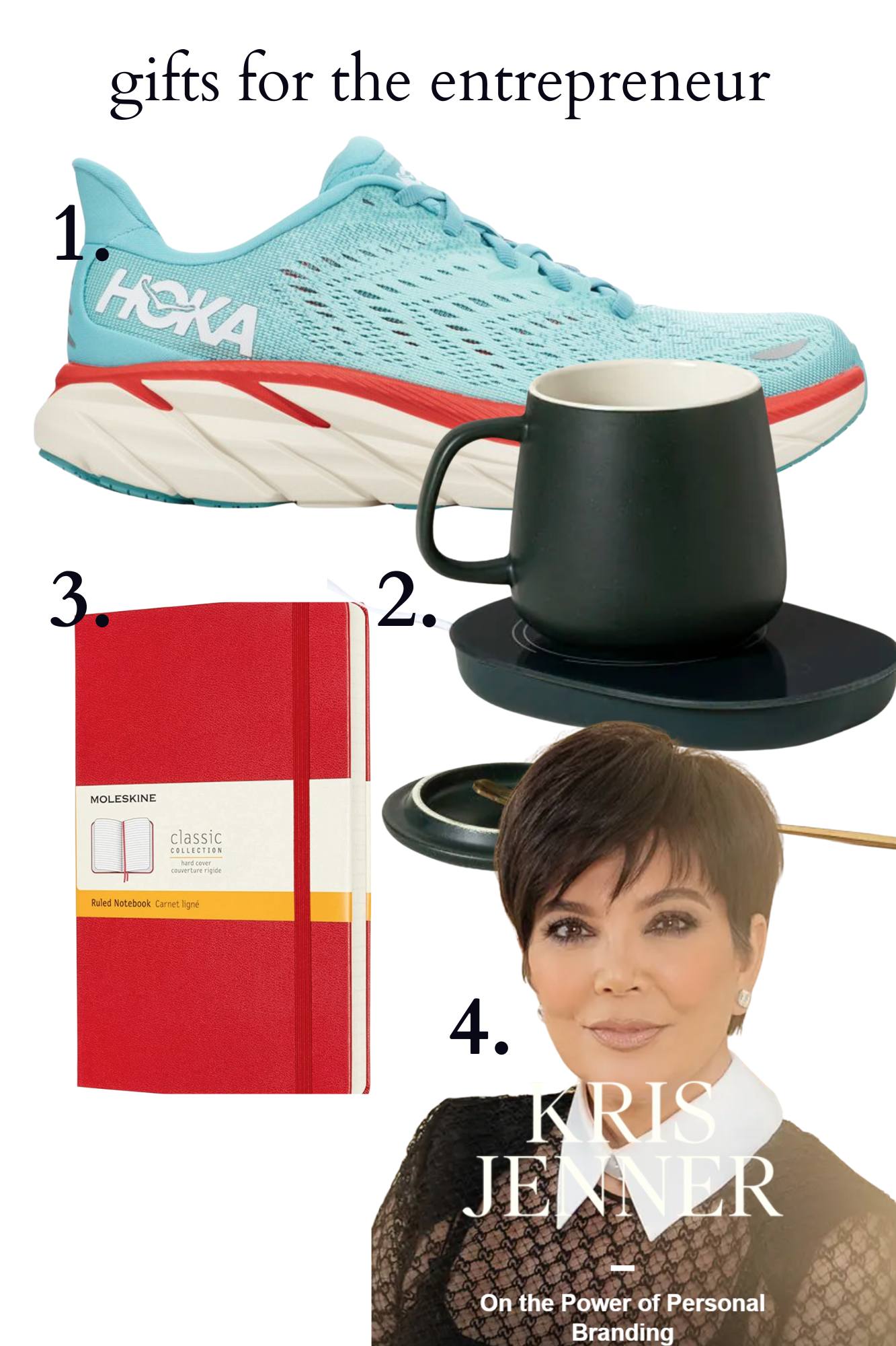 Mother's Day gifts for the entrepreneur