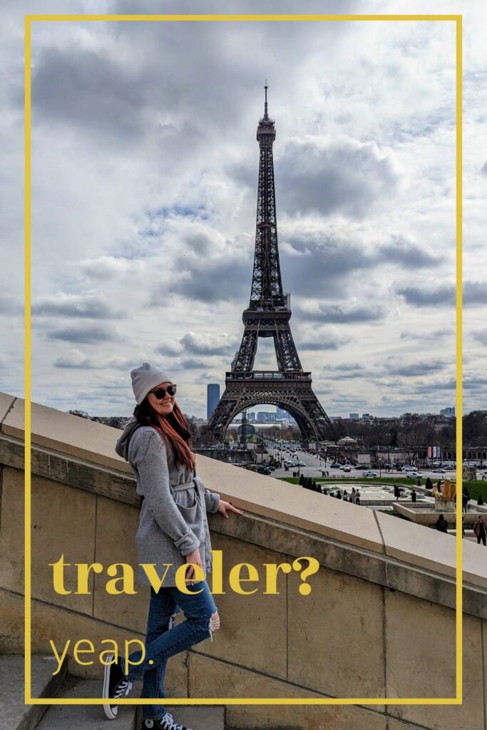 Traveler or Homebody?