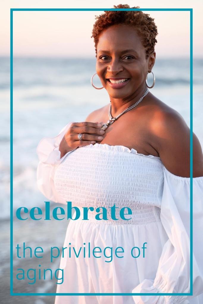 the bright side of turning 50 image