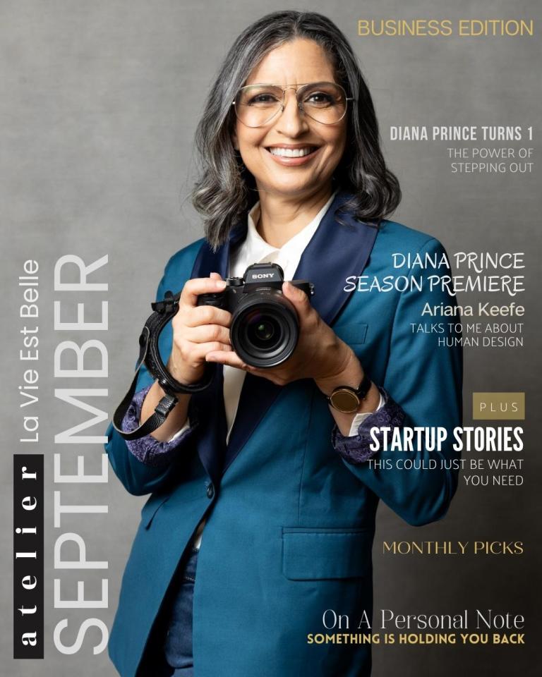 Empowering Women Through Photography