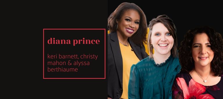 the power of letting go blog banner