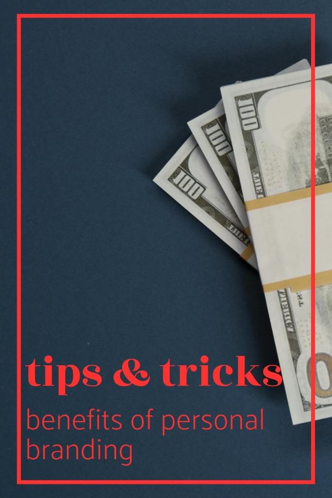 Benefits of Personal Branding