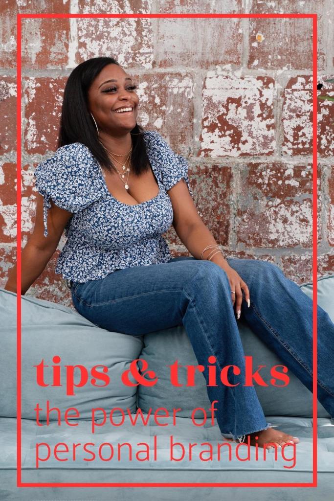 The Power of Personal Branding