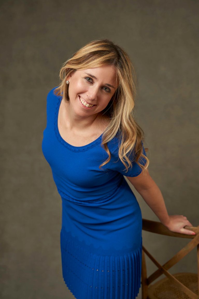 Michele Parad on overcoming challenges