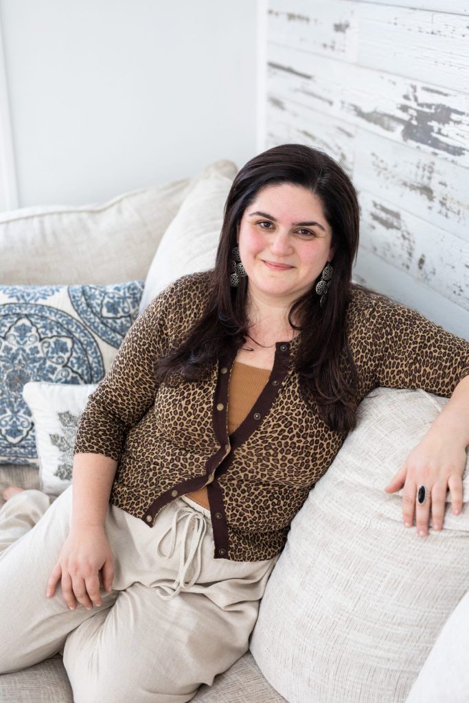 Olivia Howell on Life Milestones