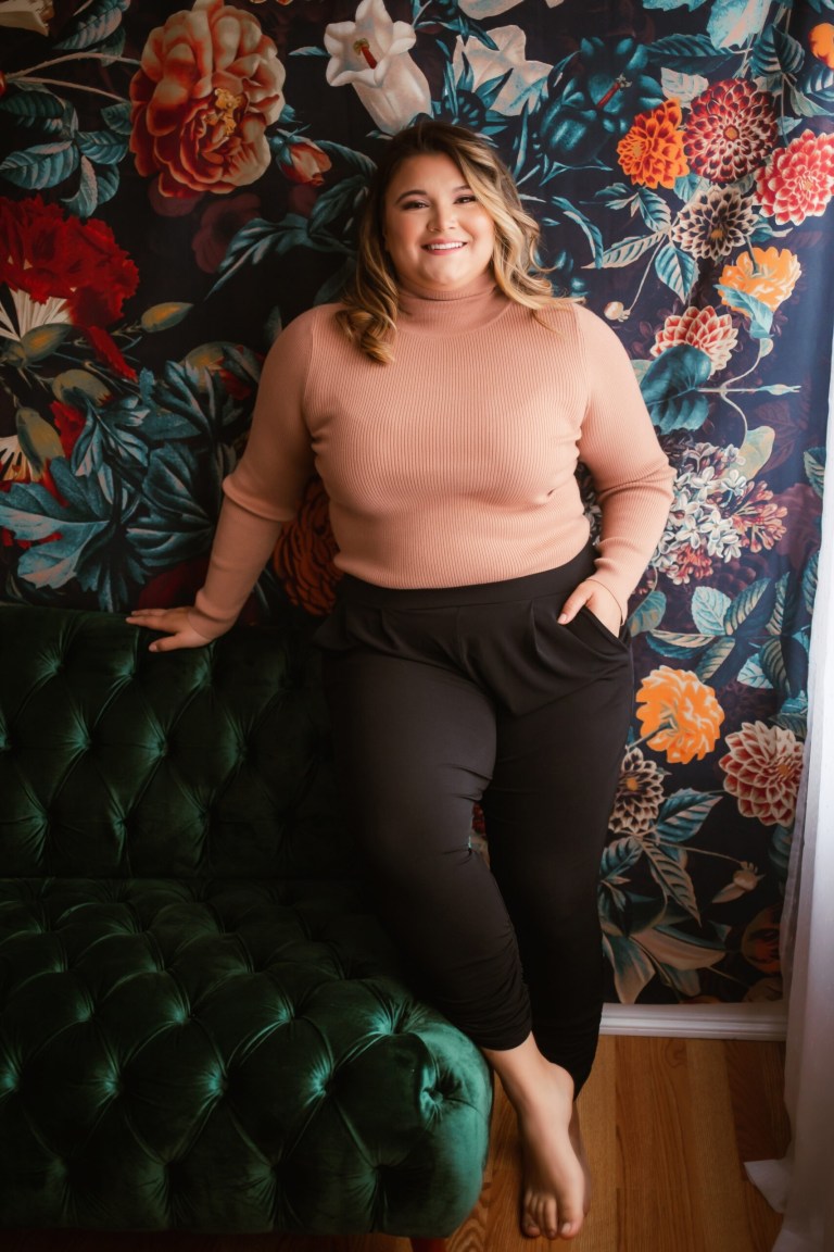 Gabby Borrero on finding your authentic tribe