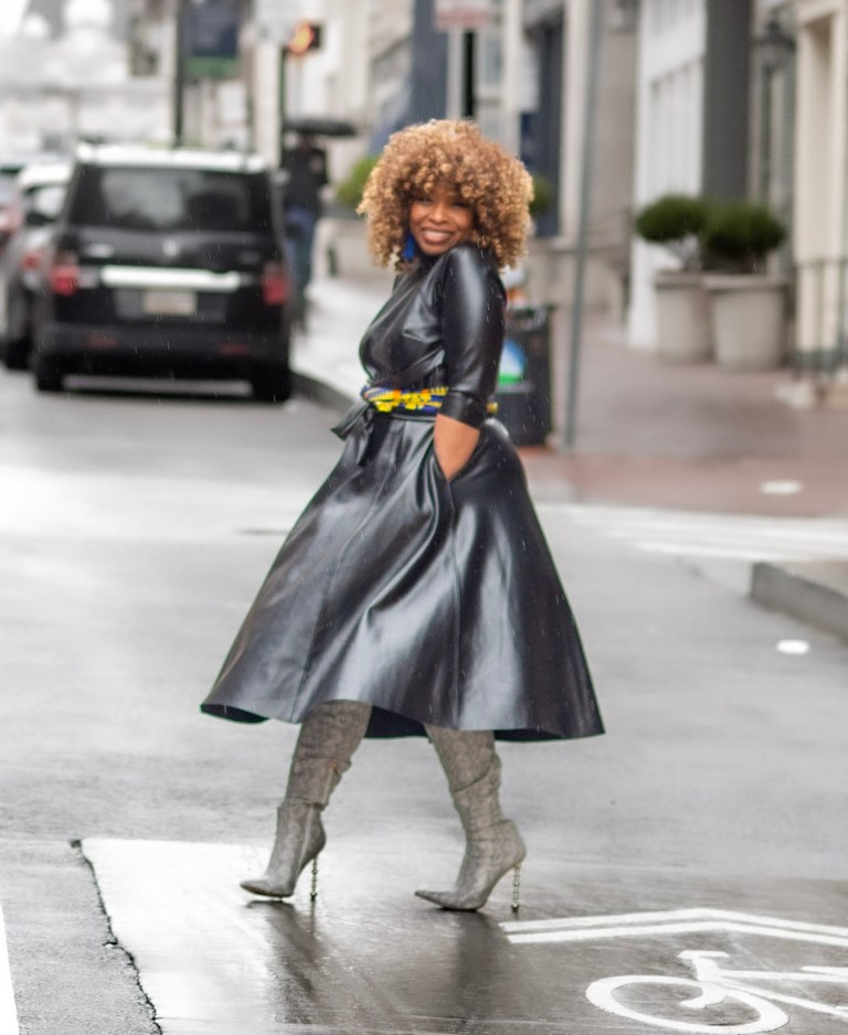 Loveli Brown - Empower Yourself through Confrontation