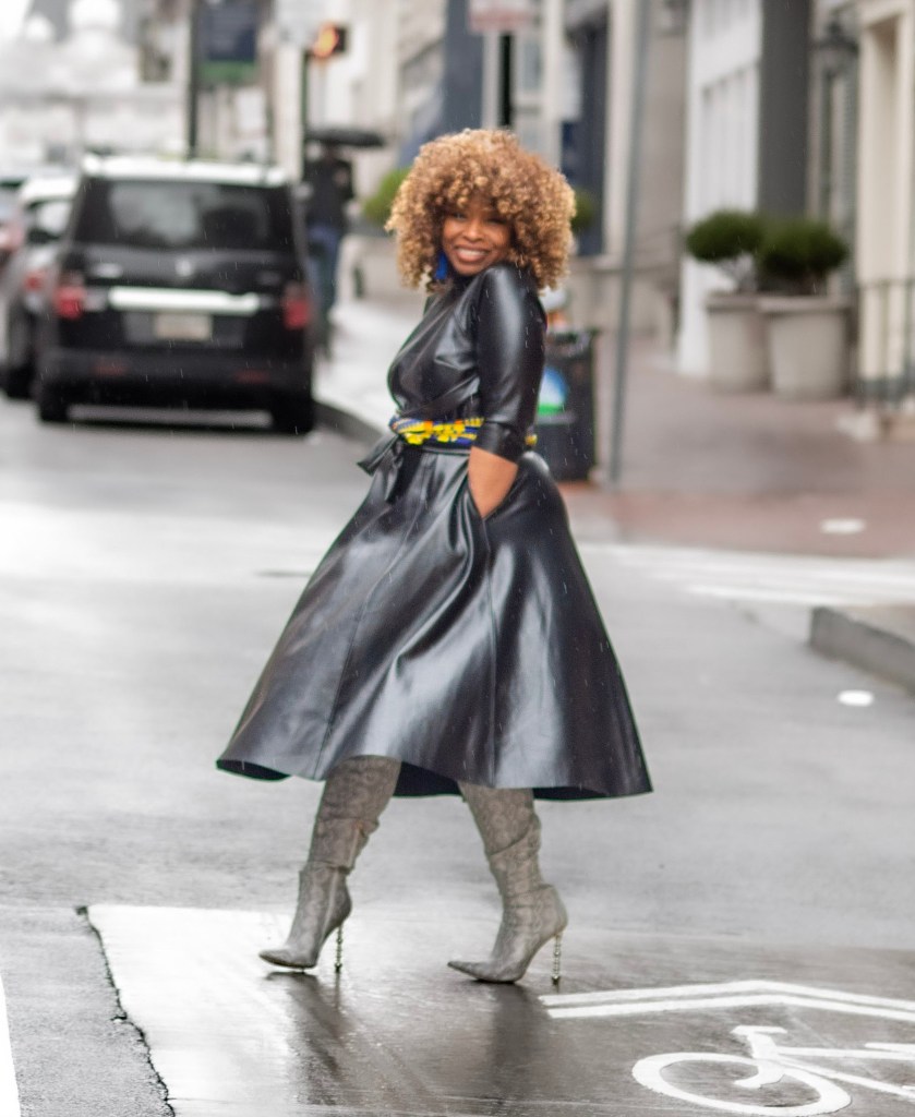 Loveli Brown - Empower Yourself through Confrontation