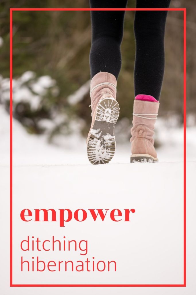 ditching hibernation