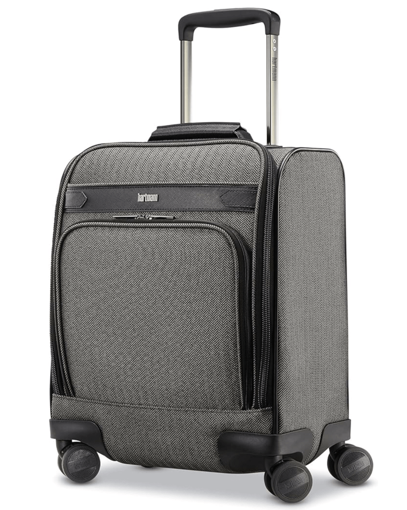 My favorite camera bag for hauling a lot of stuff