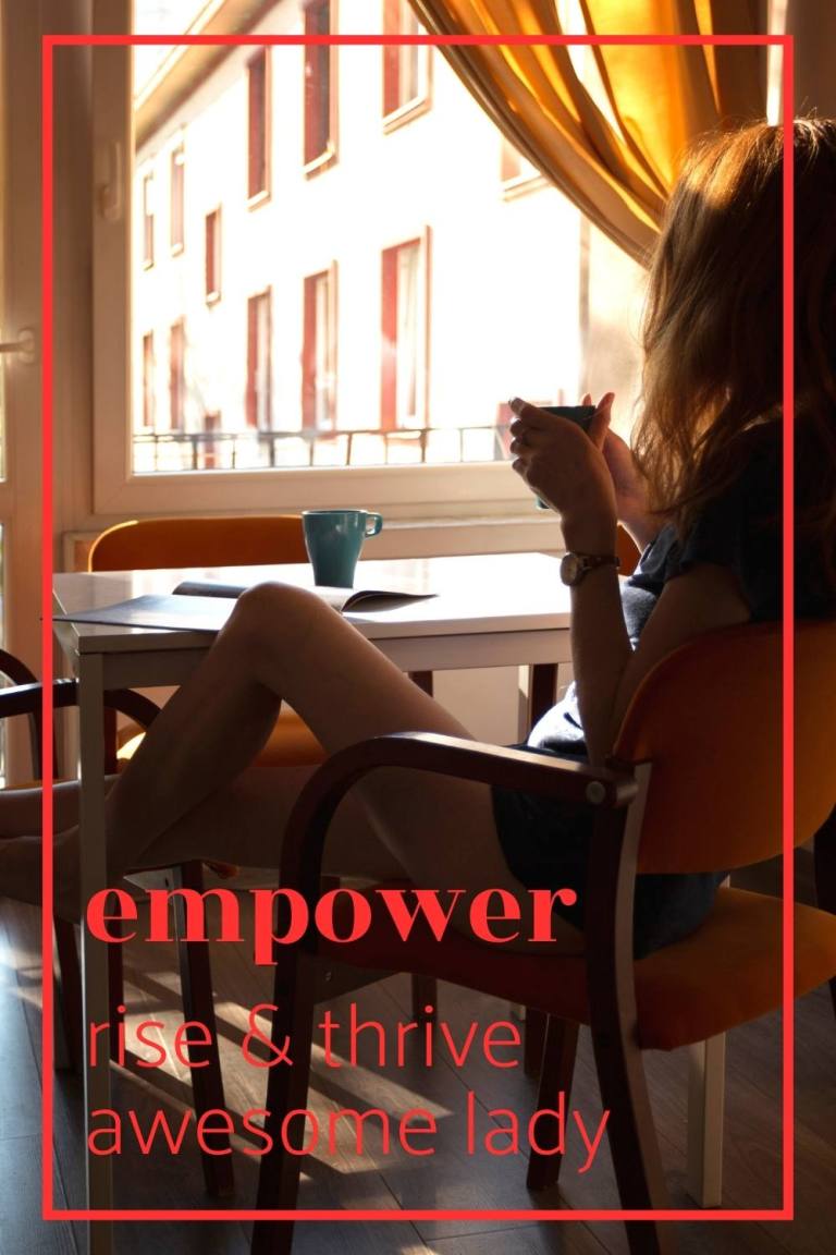 Hate Waking Up at the Crack of Dawn? Rise and Thrive, Lady, You are Awesome!