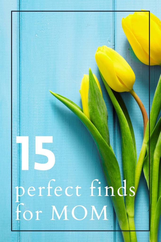 mother's day 2024 gift guide banner image