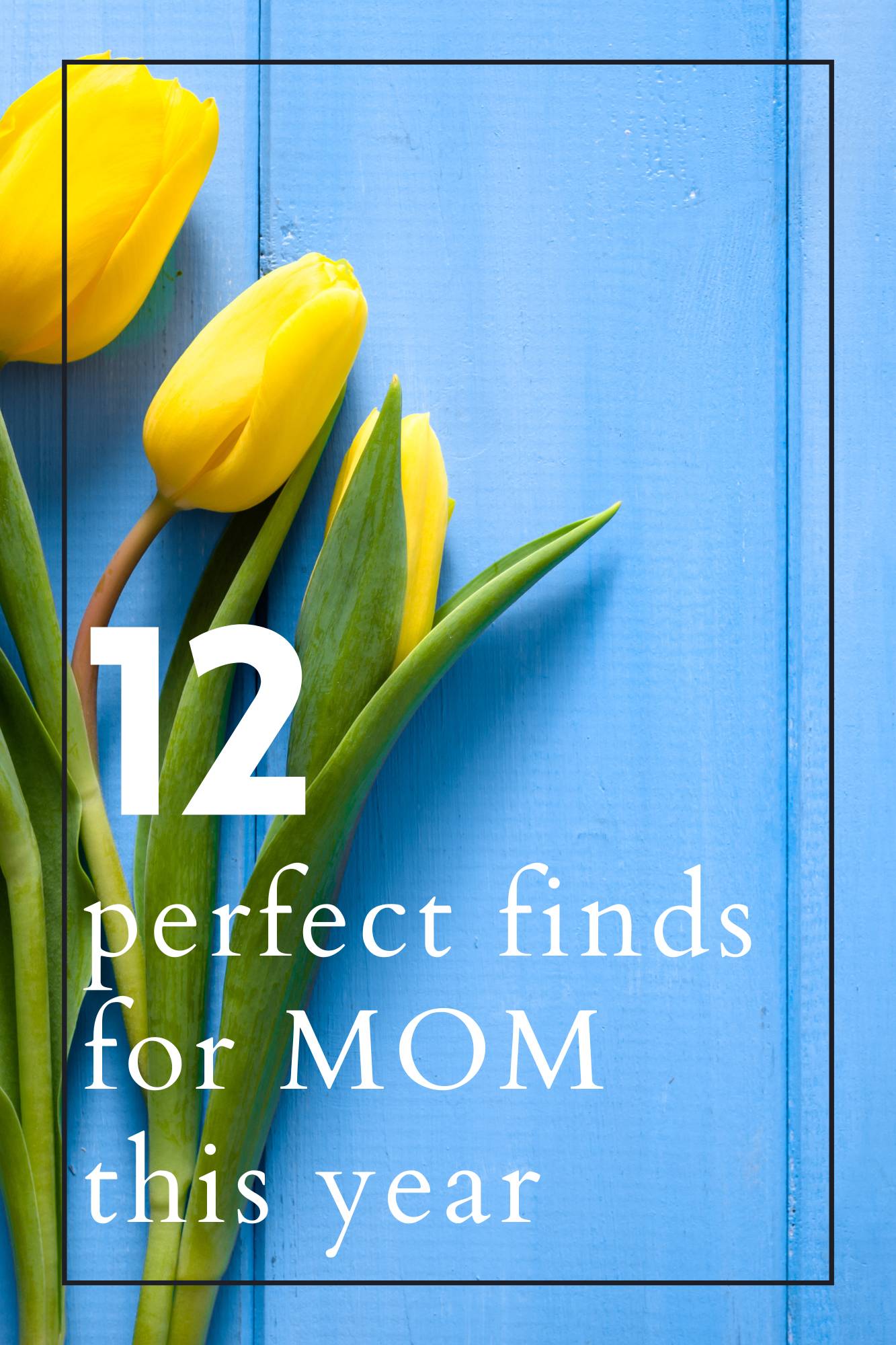 mother's day gift guide 2024 banner