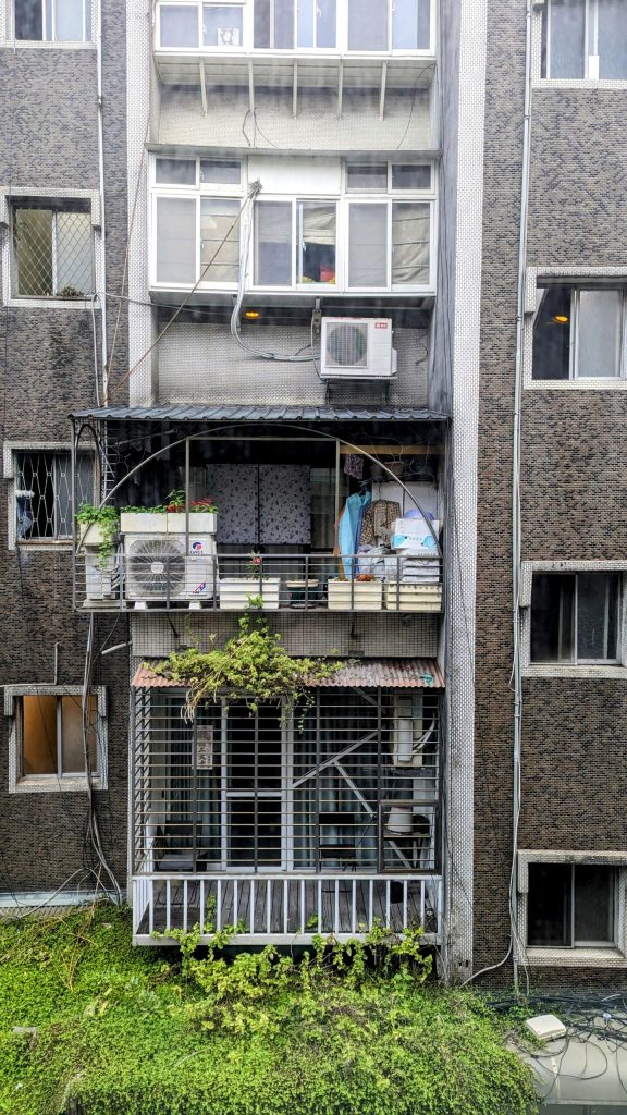 ovecoming jet lag in taipei