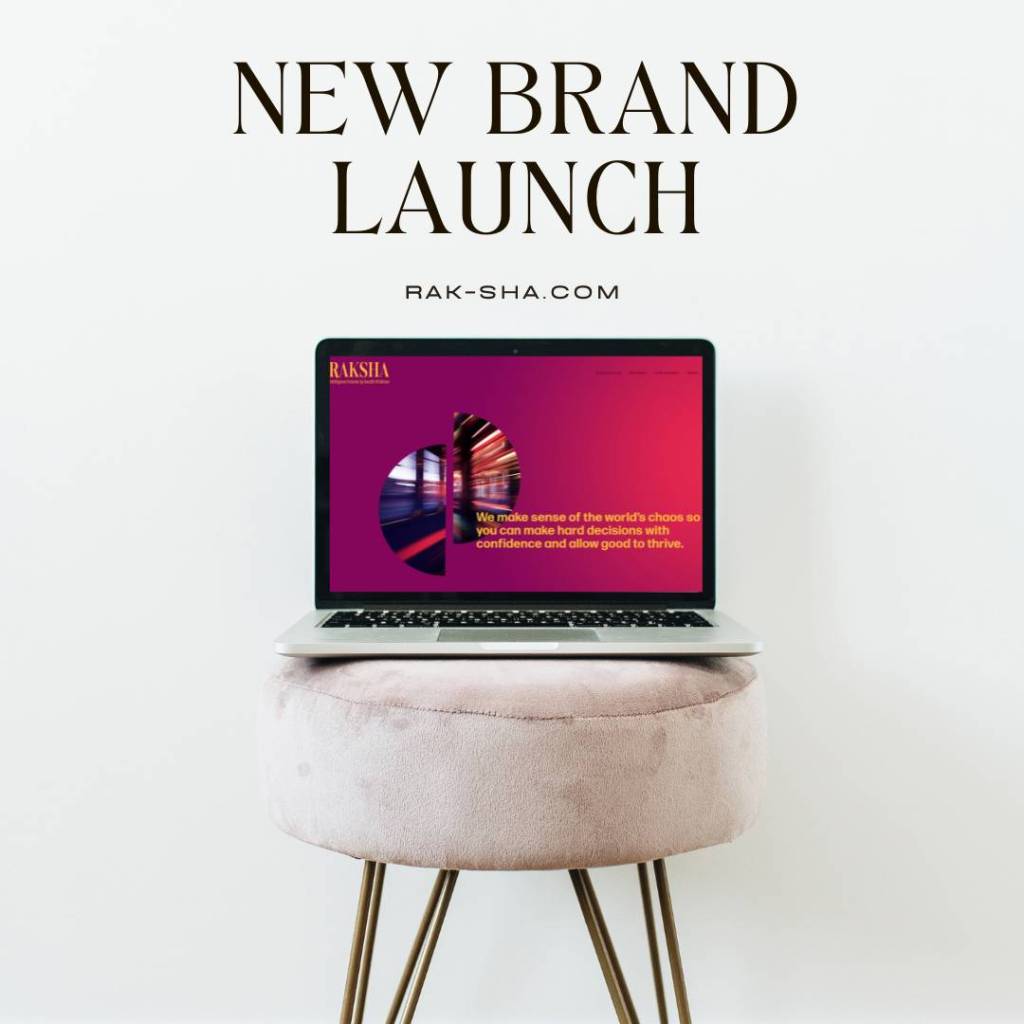 Aarathi Krishnan, Founder of Raksha, NYC