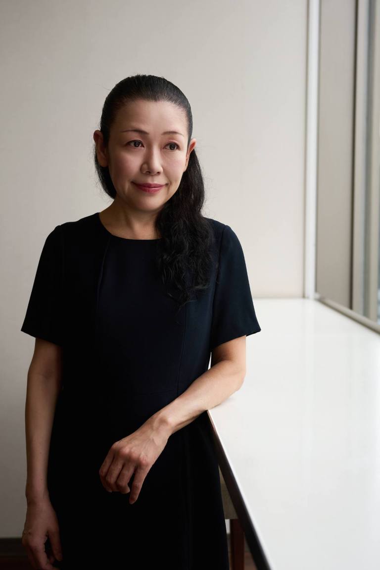 Female Empower in Tokyo, Japan Mika Murata Success Wise